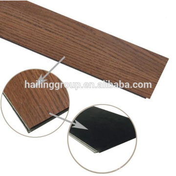 Hot sale vinyl flooring with click system made in China